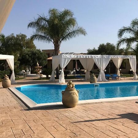Villa Alisia Zingarello 외부 사진