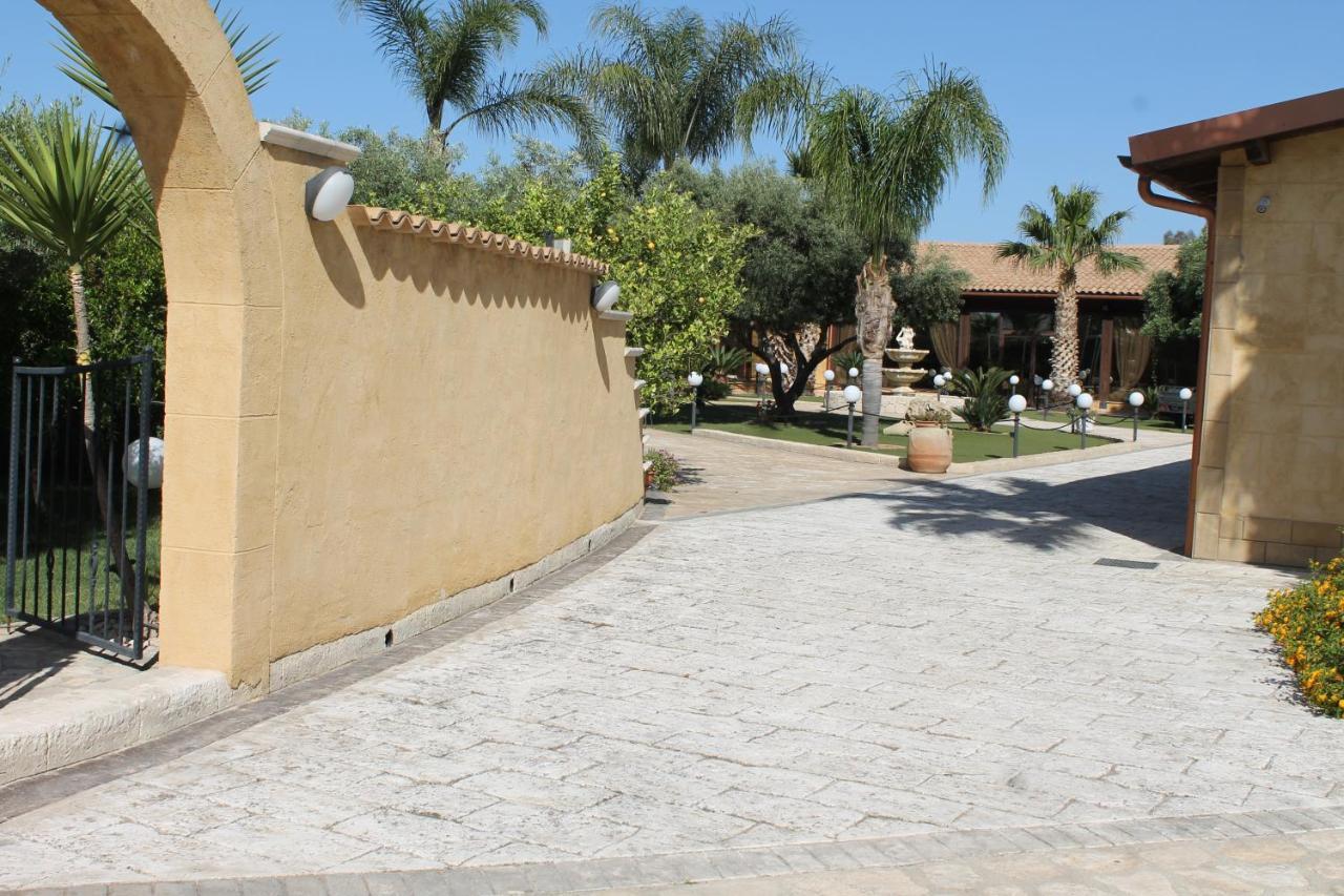 Villa Alisia Zingarello 외부 사진