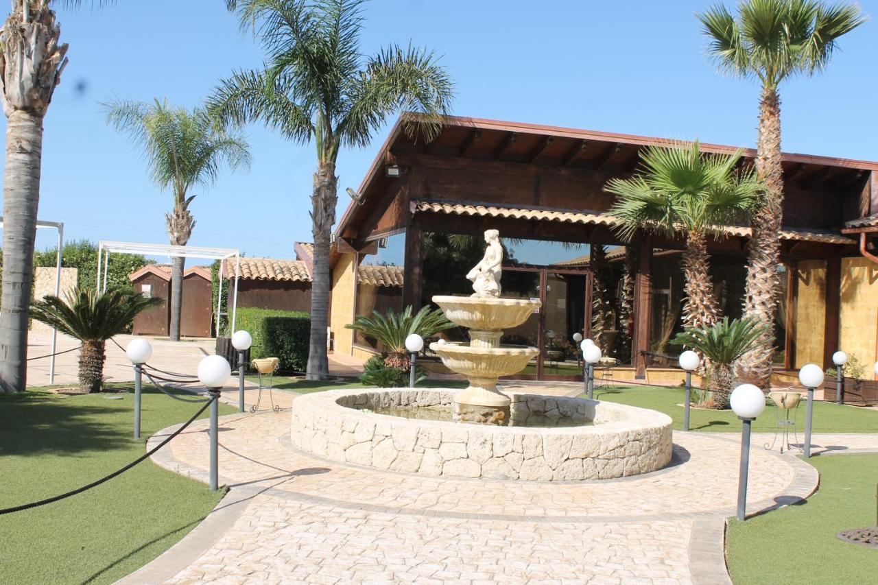 Villa Alisia Zingarello 외부 사진
