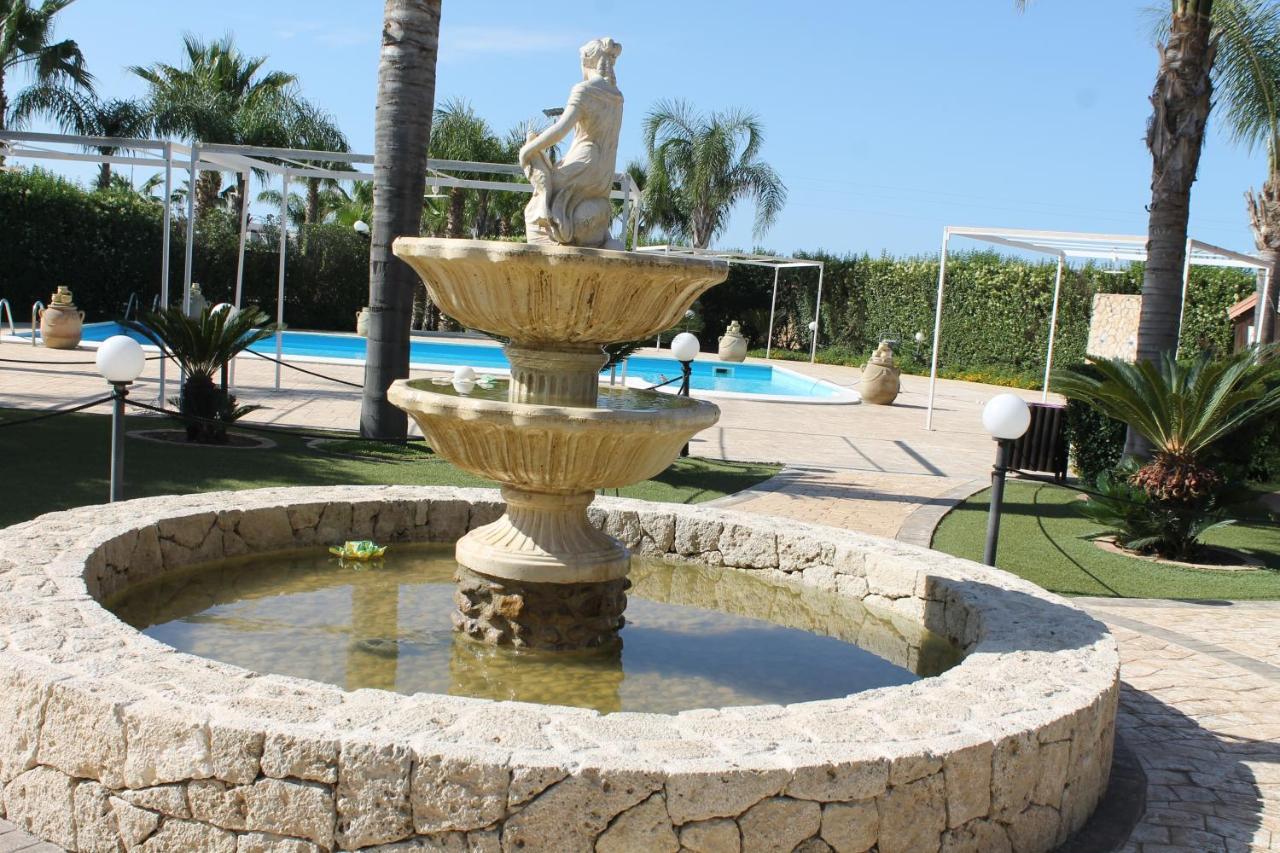 Villa Alisia Zingarello 외부 사진