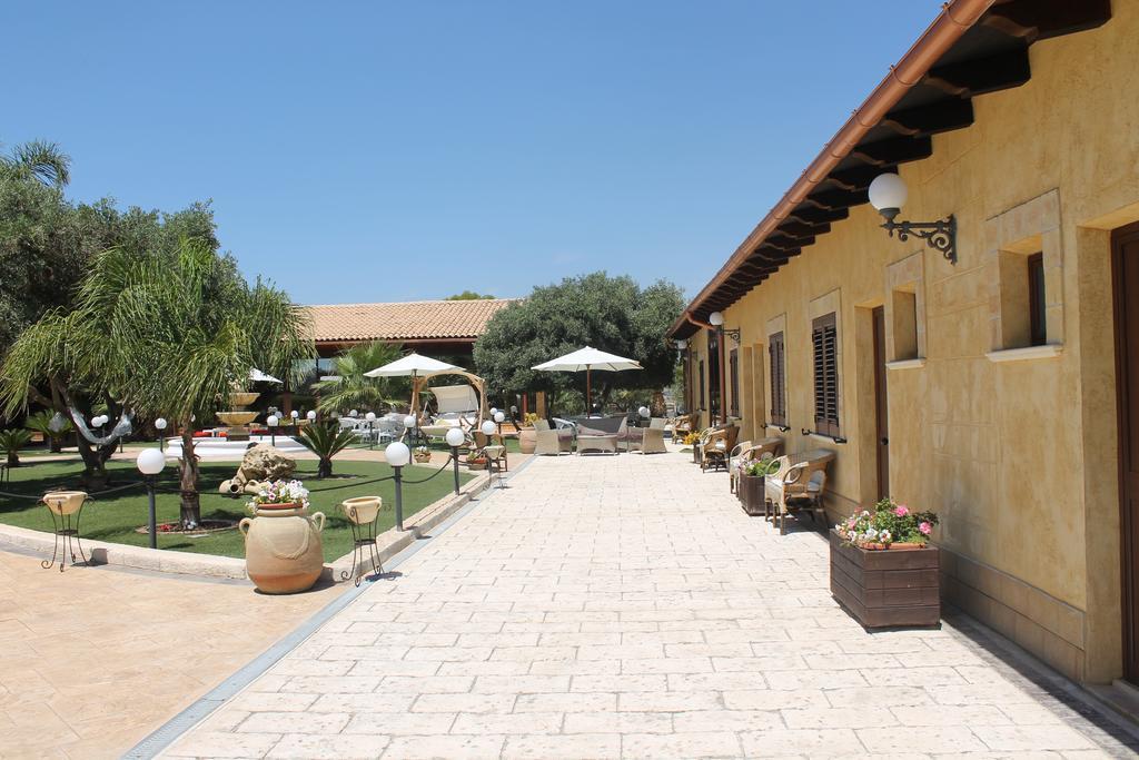 Villa Alisia Zingarello 외부 사진