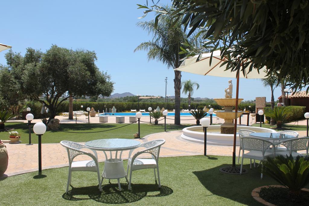 Villa Alisia Zingarello 외부 사진