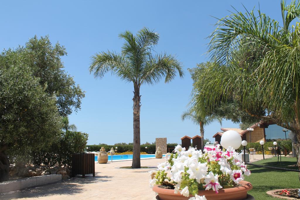 Villa Alisia Zingarello 외부 사진