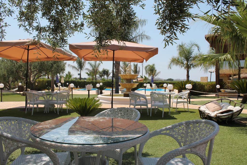 Villa Alisia Zingarello 외부 사진