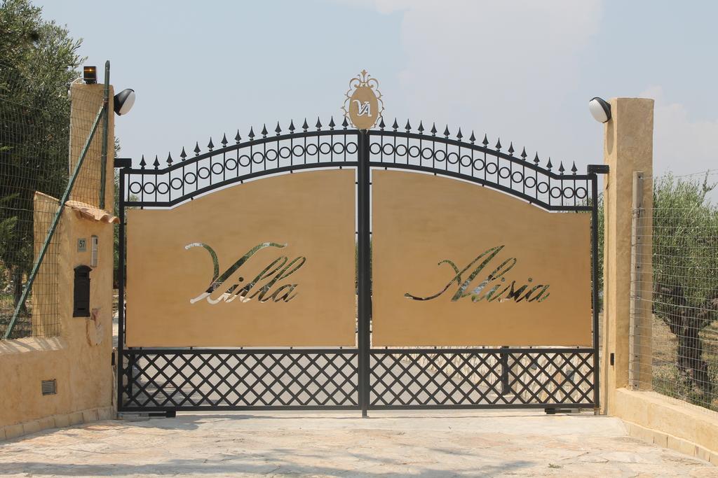 Villa Alisia Zingarello 외부 사진