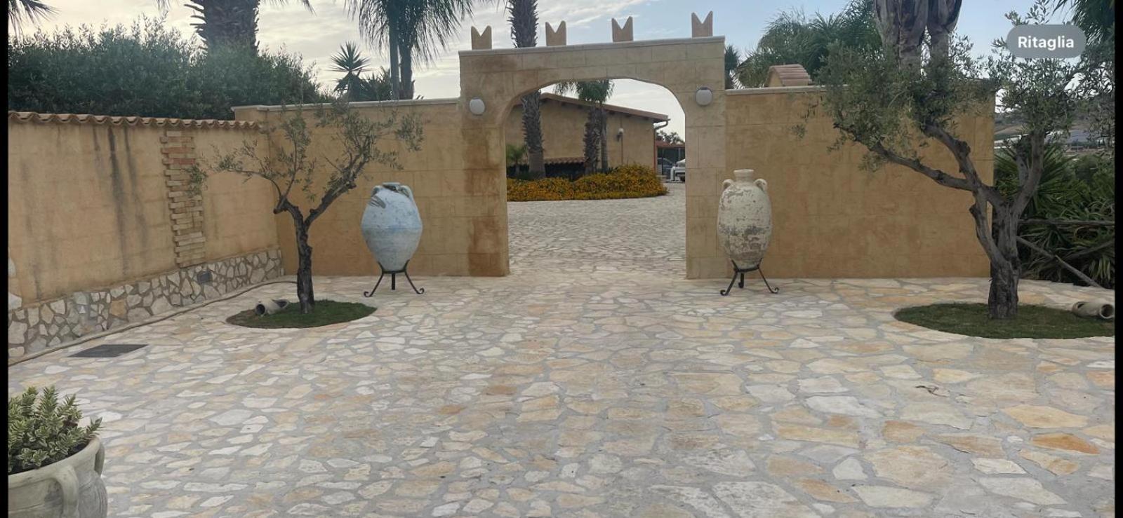Villa Alisia Zingarello 외부 사진