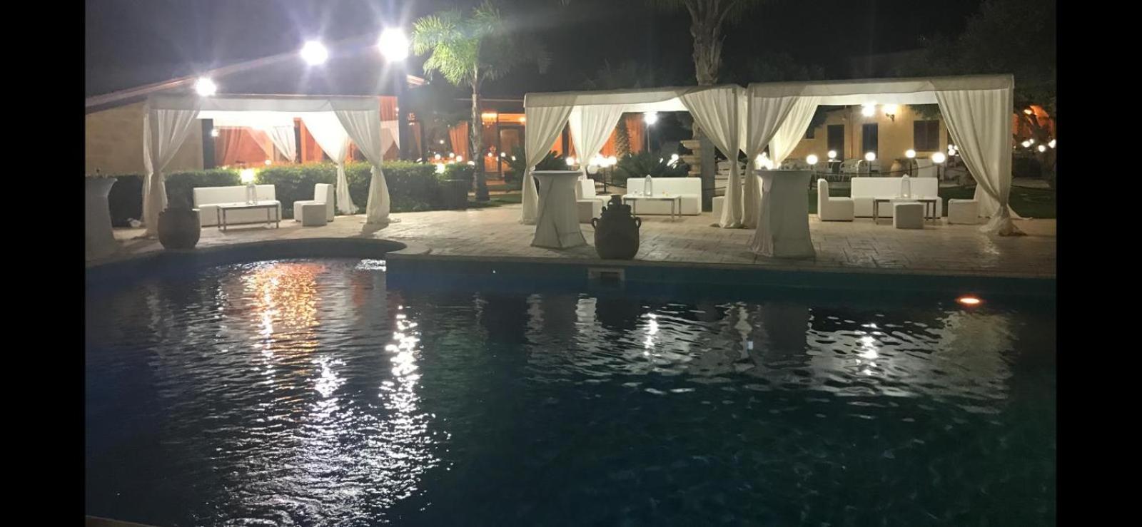 Villa Alisia Zingarello 외부 사진