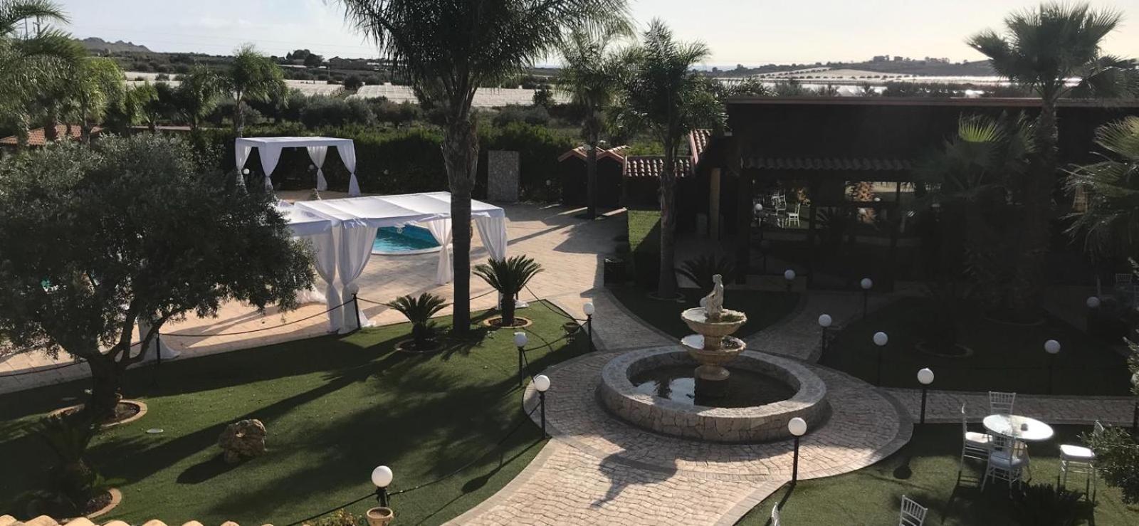 Villa Alisia Zingarello 외부 사진