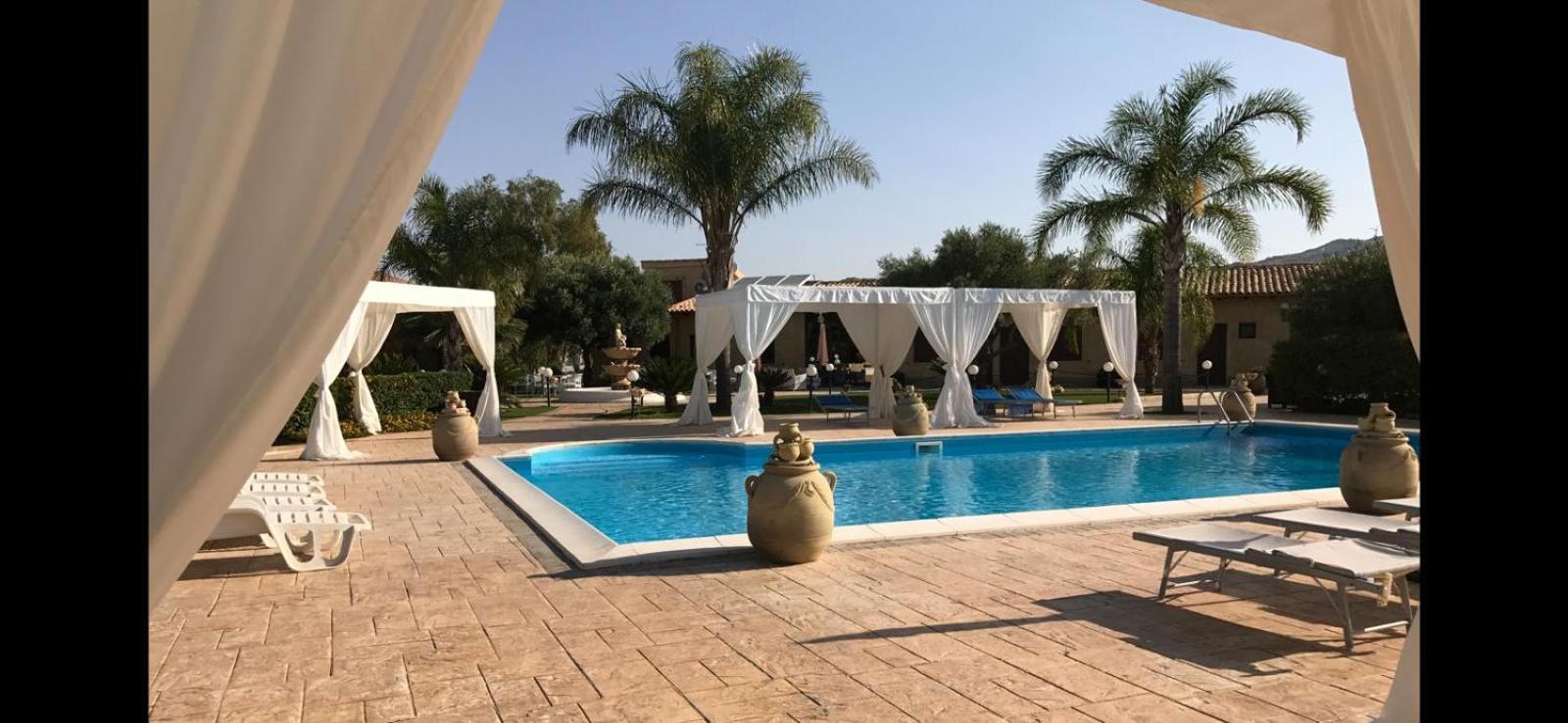 Villa Alisia Zingarello 외부 사진