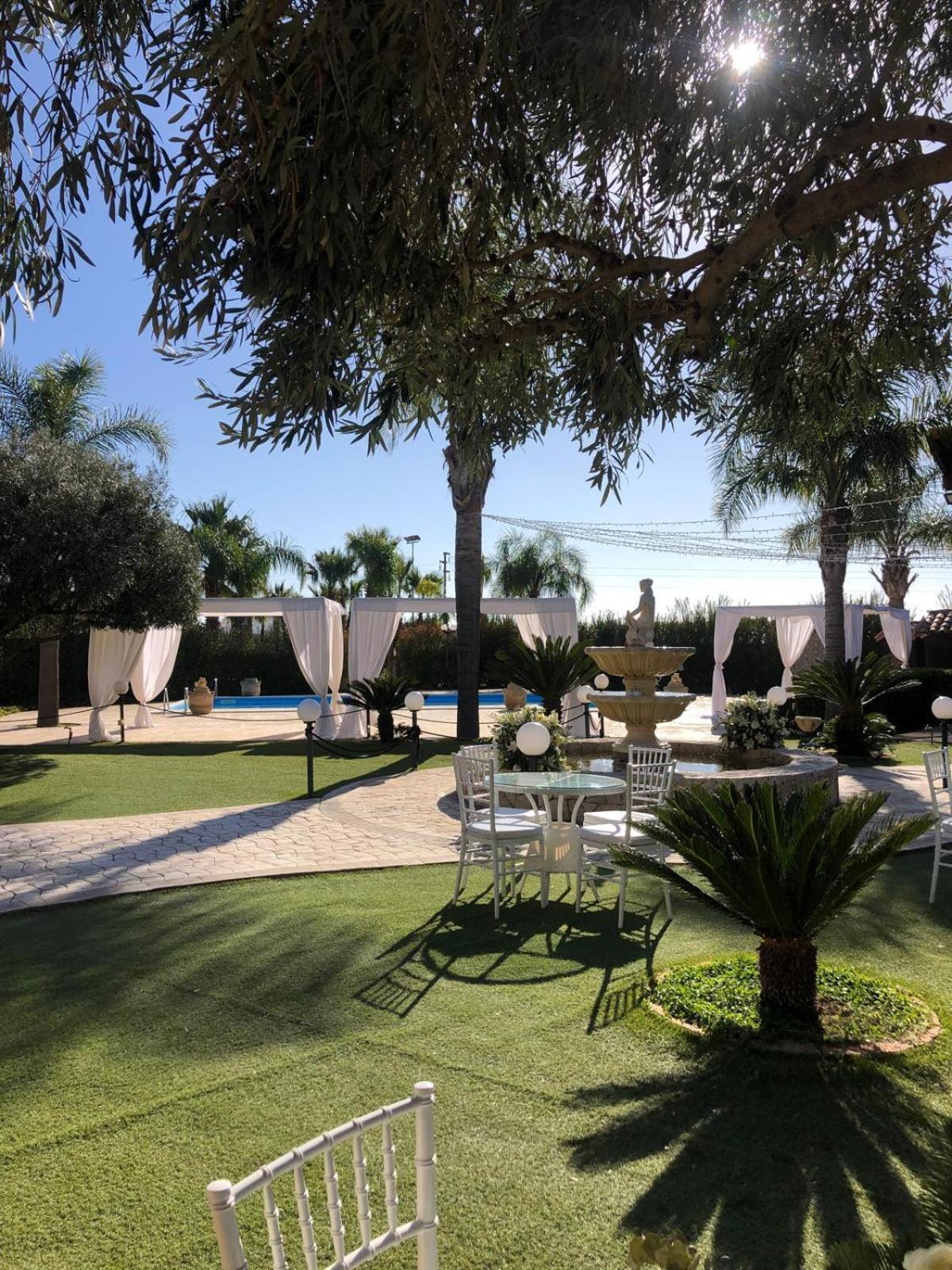 Villa Alisia Zingarello 외부 사진