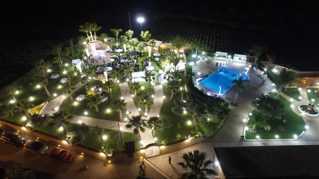 Villa Alisia Zingarello 외부 사진