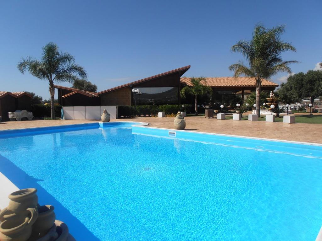 Villa Alisia Zingarello 외부 사진