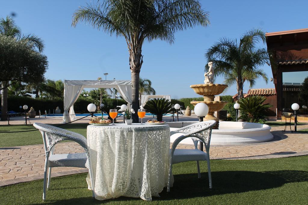 Villa Alisia Zingarello 외부 사진