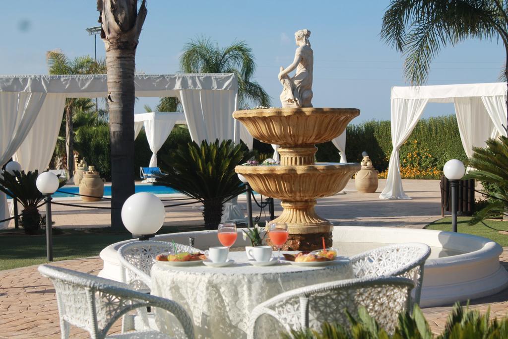 Villa Alisia Zingarello 외부 사진