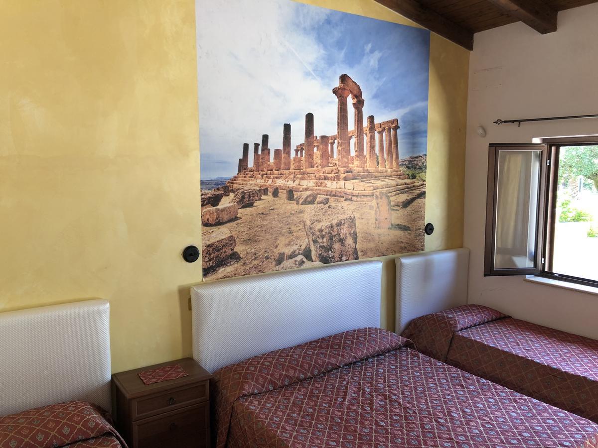 Villa Alisia Zingarello 외부 사진