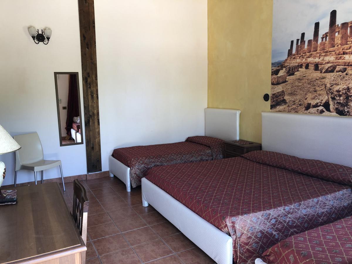 Villa Alisia Zingarello 외부 사진
