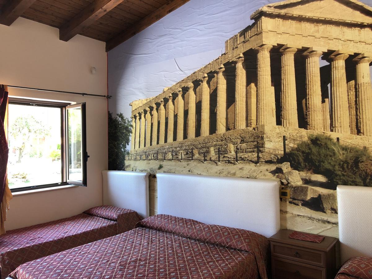 Villa Alisia Zingarello 외부 사진